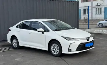 Toyota Corolla 2023 года за 9 200 000 тг. в Алматы фото 3