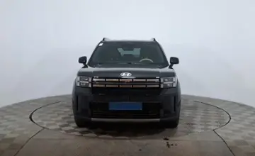 Hyundai Santa Fe 2024 года за 19 550 000 тг. в Астана фото 2