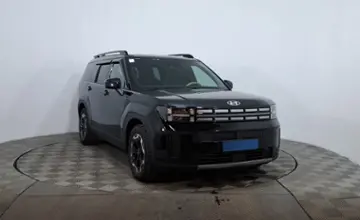 Hyundai Santa Fe 2024 года за 19 550 000 тг. в Астана фото 3