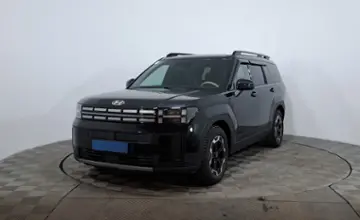 Hyundai Santa Fe 2024 года за 19 550 000 тг. в Астана фото 1