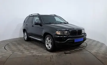 BMW X5 2003 года за 4 690 000 тг. в Астана фото 3