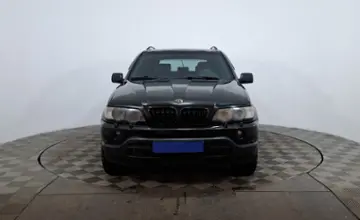 BMW X5 2003 года за 4 690 000 тг. в Астана фото 2