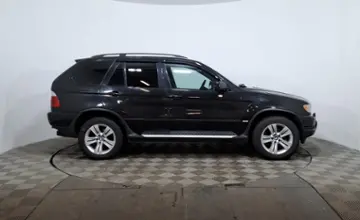 BMW X5 2003 года за 4 690 000 тг. в Астана фото 4
