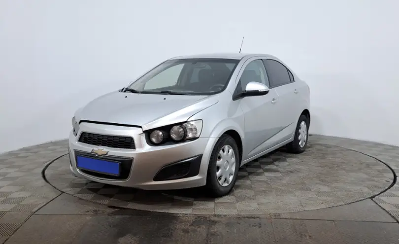 Chevrolet Aveo 2014 года за 3 800 000 тг. в Астана