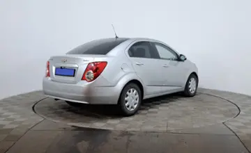 Chevrolet Aveo 2014 года за 3 800 000 тг. в Астана