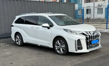 Toyota Sienna 2023 года за 27 000 000 тг. в Алматы фото 3