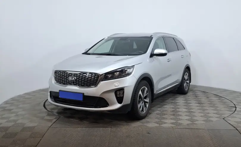 Kia Sorento 2019 года за 13 113 000 тг. в Астана