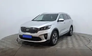 Kia Sorento 2019 года за 13 380 000 тг. в Астана фото 1