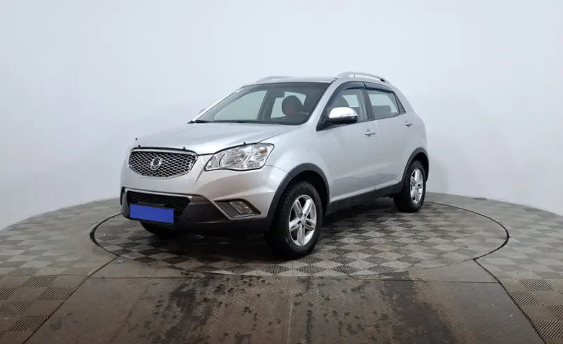SsangYong Actyon 2013 года за 4 970 000 тг. в Астана