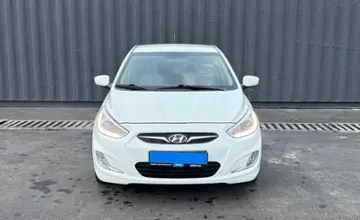 Hyundai Accent 2014 года за 5 300 000 тг. в Алматы фото 2