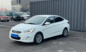 Hyundai Accent 2014 года за 5 300 000 тг. в Алматы фото 1