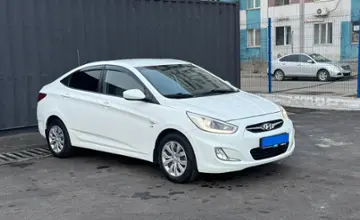 Hyundai Accent 2014 года за 5 300 000 тг. в Алматы фото 3