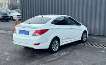 Hyundai Accent 2014 года за 5 300 000 тг. в Алматы