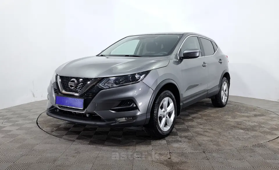 2019 Nissan Qashqai