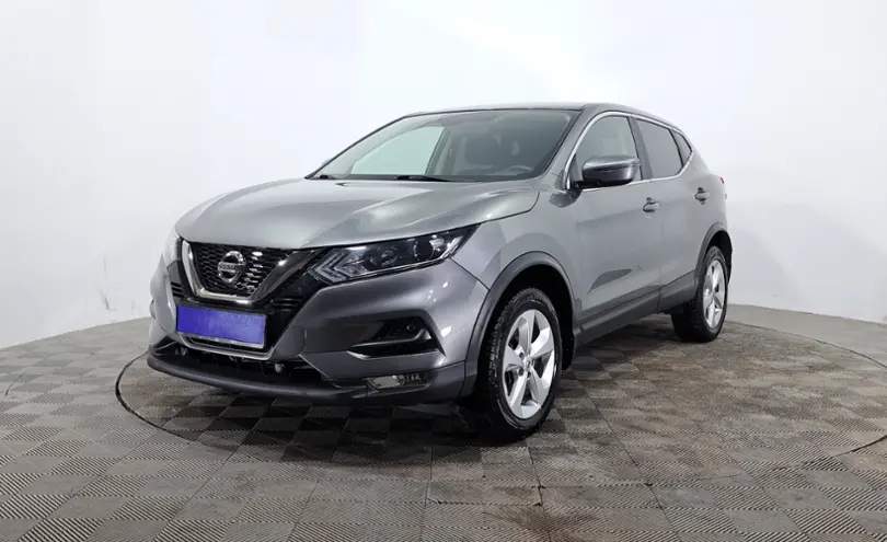 Nissan Qashqai 2019 года за 9 570 000 тг. в Астана
