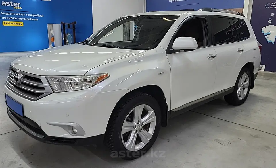 2011 Toyota Highlander