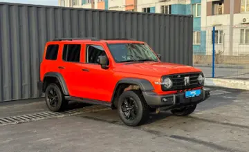 Tank 300 2023 года за 15 200 000 тг. в Алматы фото 3