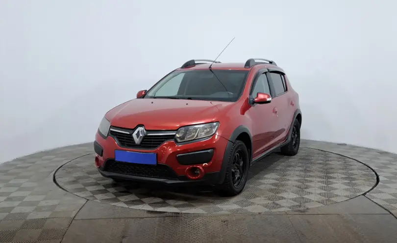 Renault Sandero 2014 года за 2 990 000 тг. в Астана