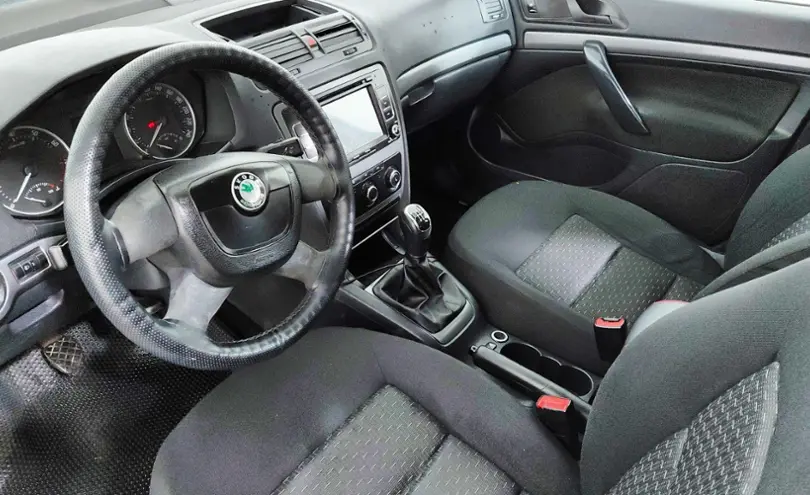 car interior