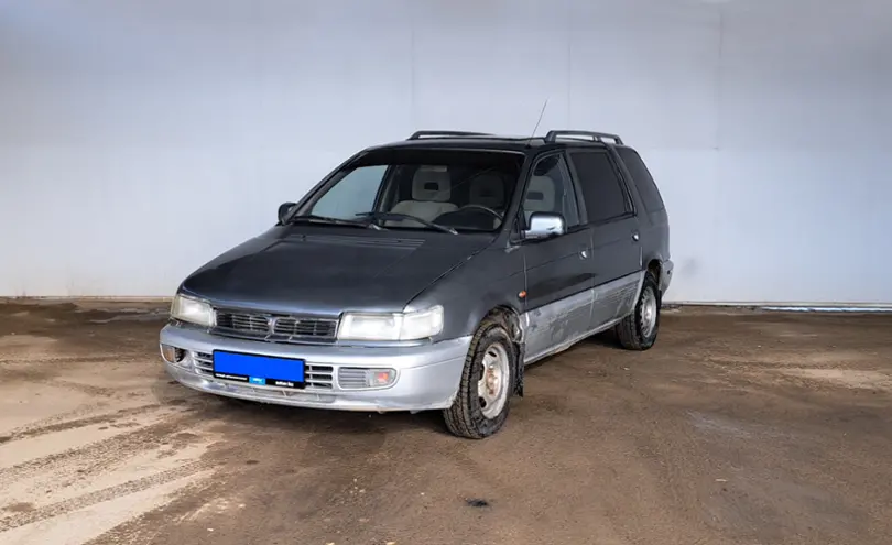Mitsubishi Space Wagon 1992 года за 590 000 тг. в Кызылорда