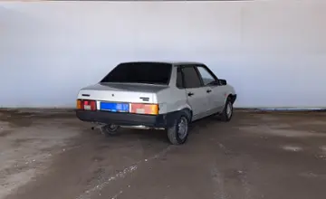 LADA (ВАЗ) 21099 2003 года за 410 000 тг. в Кызылорда