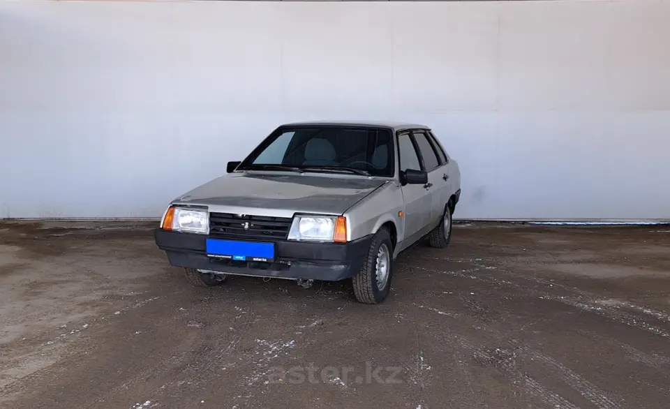 2003 LADA (ВАЗ) 21099