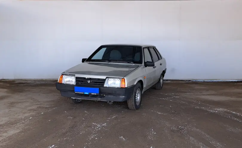 LADA (ВАЗ) 21099 2003 года за 410 000 тг. в Кызылорда