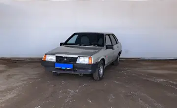 LADA (ВАЗ) 21099 2003 года за 410 000 тг. в Кызылорда фото 1