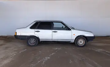 LADA (ВАЗ) 21099 2003 года за 410 000 тг. в Кызылорда фото 4