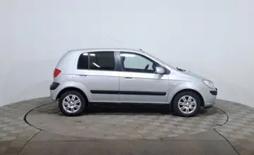 Hyundai Getz 2007 года за 3 390 000 тг. в Астана фото 4