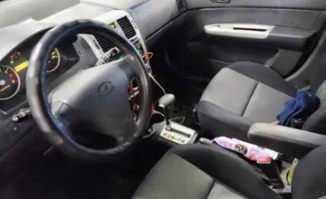 Hyundai Getz 2007 года за 3 390 000 тг. в Астана фото 5