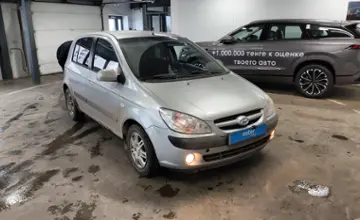Hyundai Getz 2007 года за 3 390 000 тг. в Астана фото 2