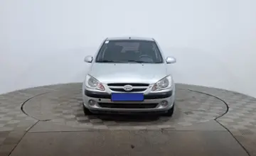 Hyundai Getz 2007 года за 3 390 000 тг. в Астана фото 2