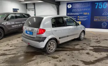 Hyundai Getz 2007 года за 3 390 000 тг. в Астана фото 3