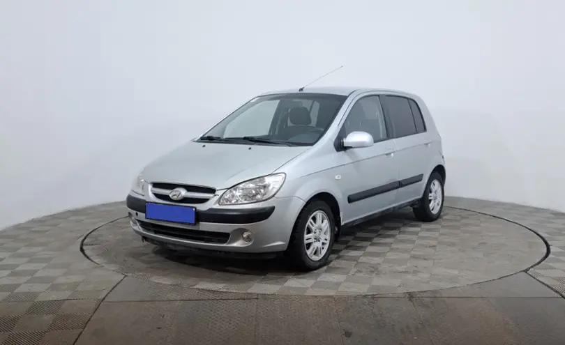 Hyundai Getz 2007 года за 3 100 000 тг. в Астана