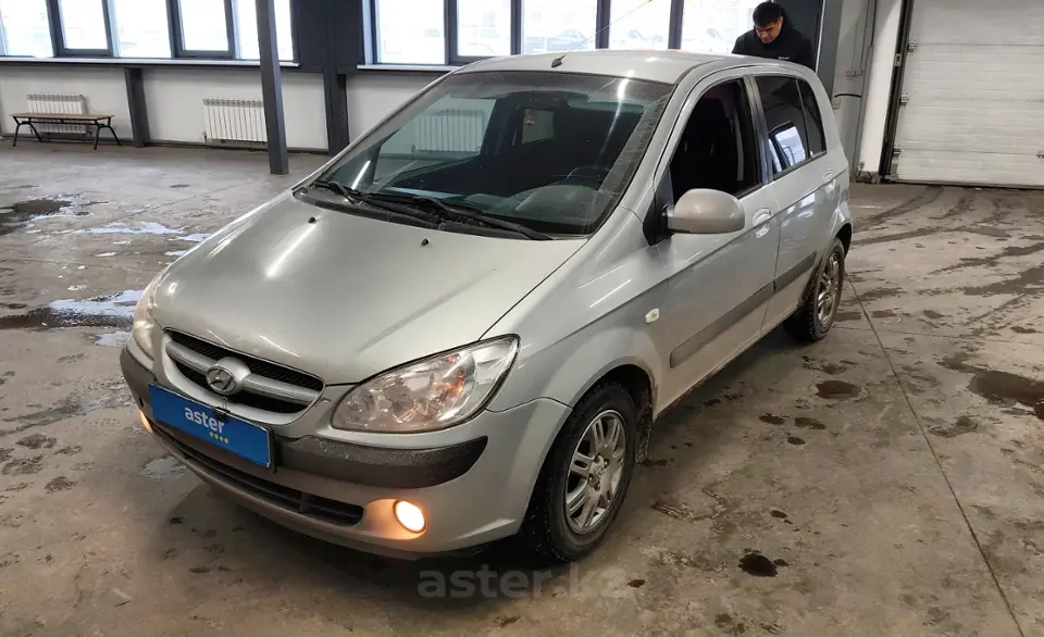 2007 Hyundai Getz