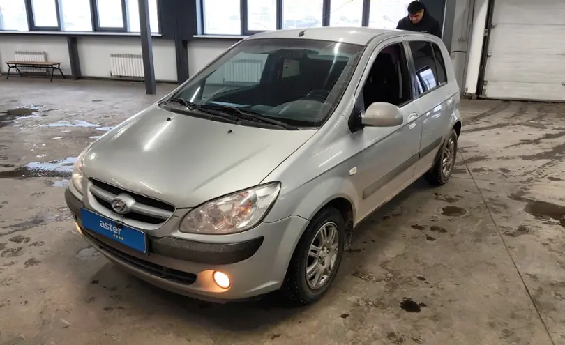 Hyundai Getz 2007 года за 3 390 000 тг. в Астана