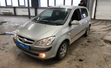 Hyundai Getz 2007 года за 3 390 000 тг. в Астана фото 1