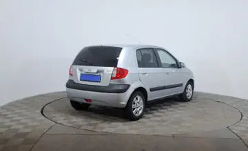 Hyundai Getz 2007 года за 3 390 000 тг. в Астана