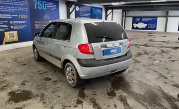 Hyundai Getz 2007 года за 3 390 000 тг. в Астана фото 4