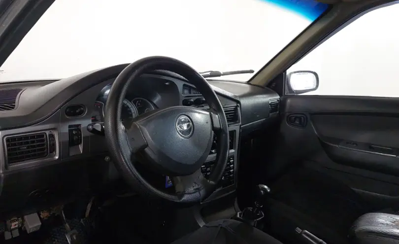 car interior