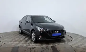 Hyundai Accent 2020 года за 6 000 000 тг. в Астана фото 3