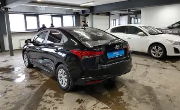 Hyundai Accent 2020 года за 6 000 000 тг. в Астана фото 4