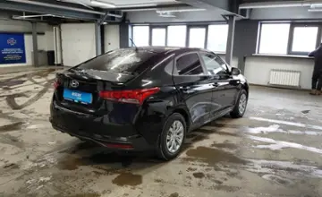 Hyundai Accent 2020 года за 6 000 000 тг. в Астана фото 3