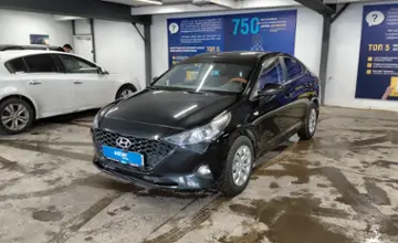 Hyundai Accent 2020 года за 6 000 000 тг. в Астана фото 1