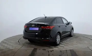 Hyundai Accent 2020 года за 6 000 000 тг. в Астана