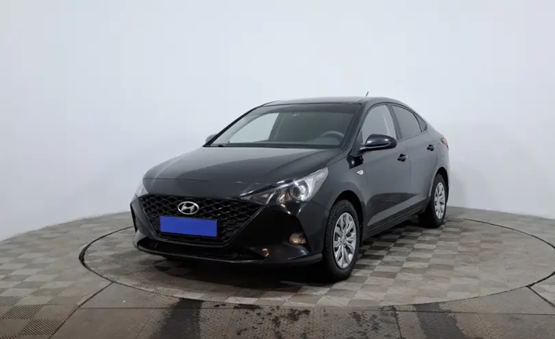 Hyundai Accent 2020 года за 6 000 000 тг. в Астана
