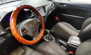 Hyundai Accent 2020 года за 6 000 000 тг. в Астана фото 5