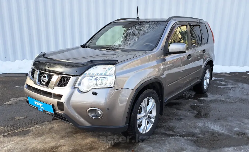 2013 Nissan X-Trail