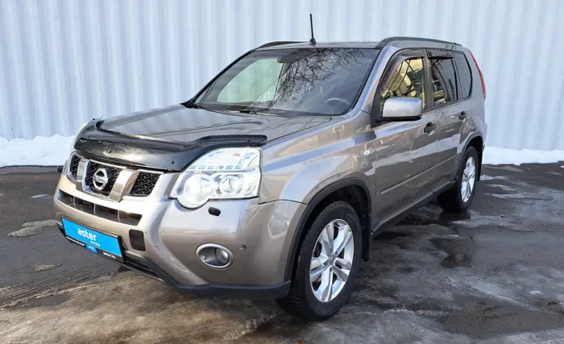Nissan X-Trail 2013 года за 6 990 000 тг. в Алматы